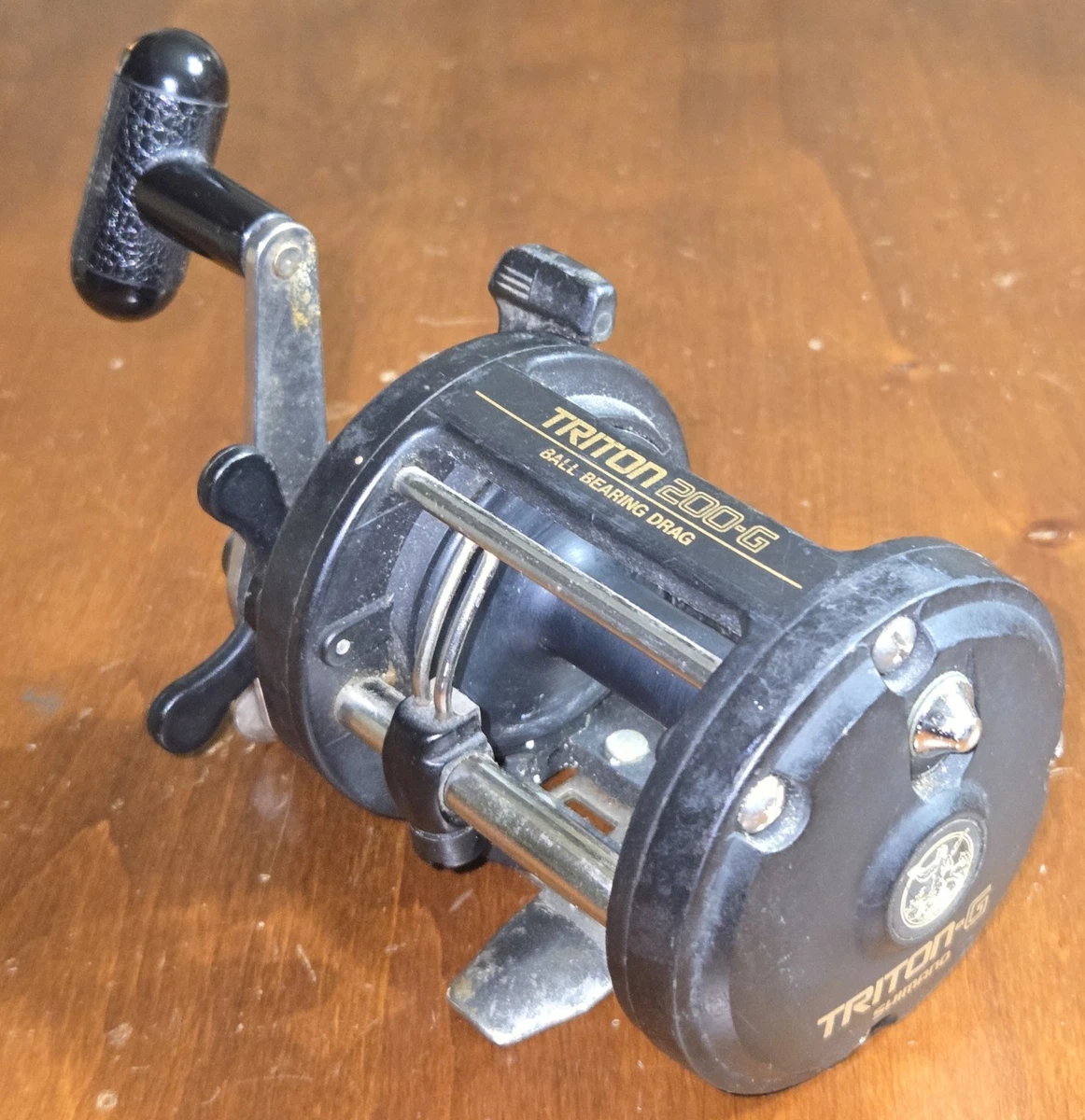 shimano triton products for sale | eBay