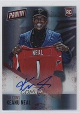 2016 Panini Day Auto Keanu Neal #42 Auto 6tw