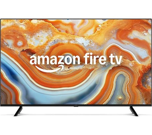 AMAZON 4-Series Fire TV 4K43N400U 43" Smart 4K Ultra HD HDR LED TV - Picture 1 of 6