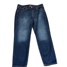 Old Navy Women s Jeans, The O.G. Straight, Mid-rise, size 12