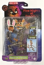 Jazwares Five Nights at Freddy s Magician Mangle Target Exclusive FNAF 2 In Hand