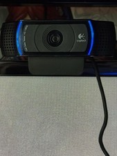 Logitech V-U0028 C920 USB Webcam Carl Zeiss T...