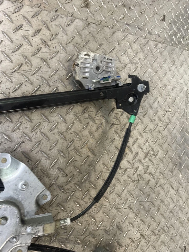 Ford Mustang 2005-2009 regulador de ventana fabricante original con motor probado OEM Foto 4 de 4