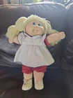 Vintage 1982 Cabbage Patch Doll W/Original Outfit