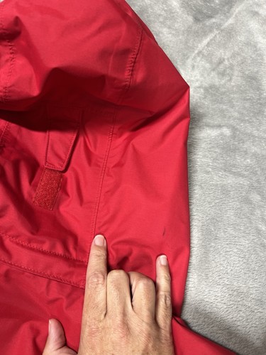 Columbia Bugaboo Interchange Omni-Heat Ski Jacket Men’s Large Red Waterproof - Picture 13 of 24