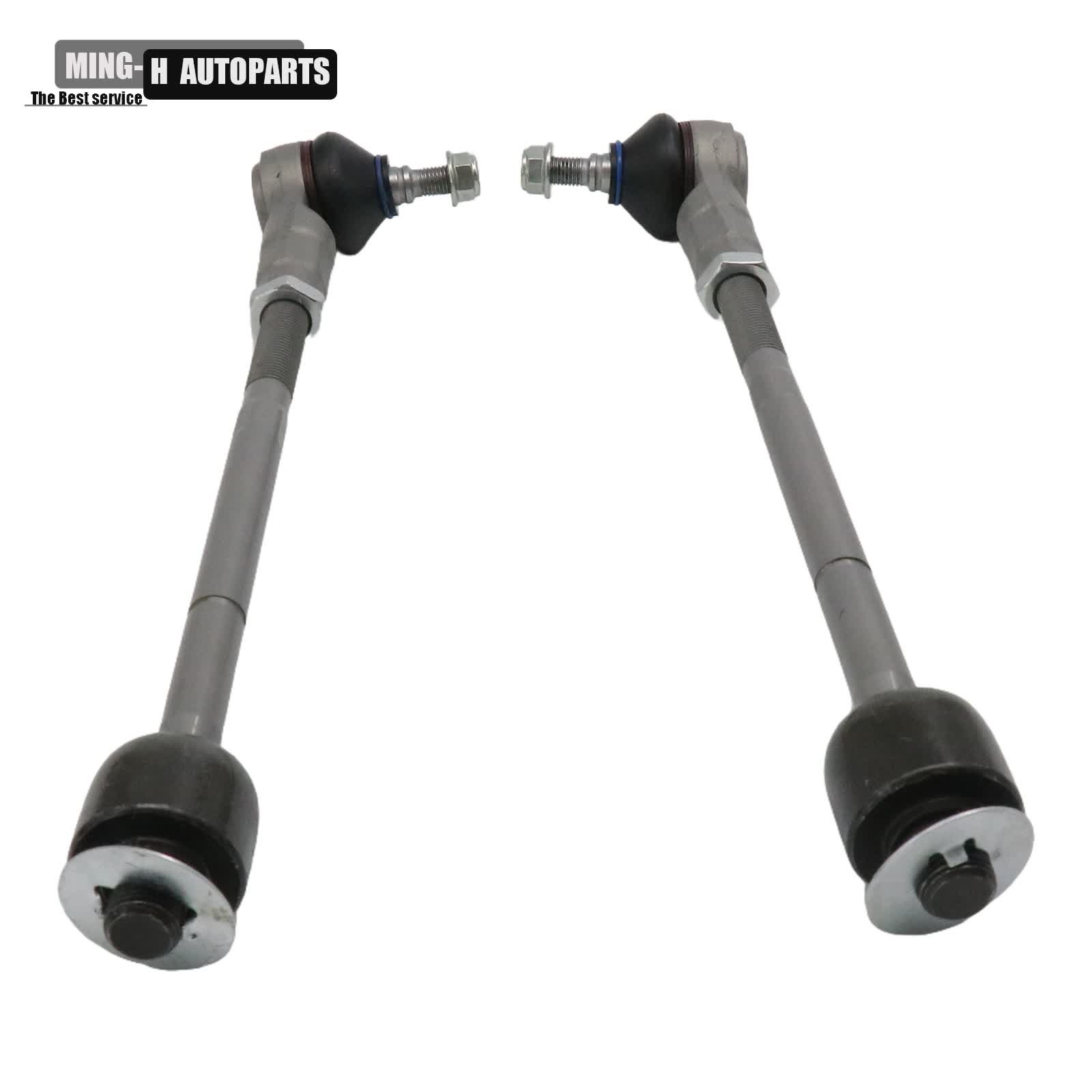 Inner & Outer Front Left + Right Tie Rod End for Maserati Quattroporte GT GC
