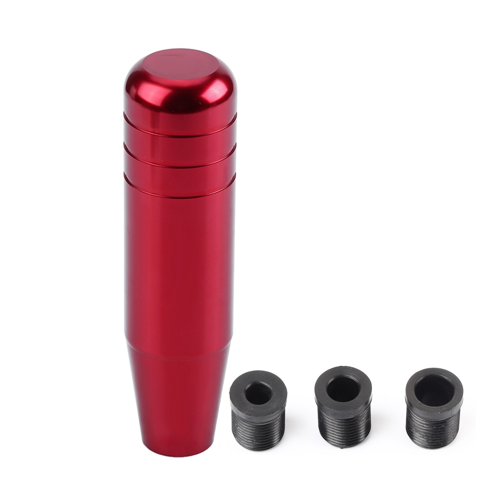 Universal Aluminum Gear Shift Knob Stylish Handle For Cars