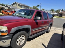 2004 Chevrolet Suburban C1500