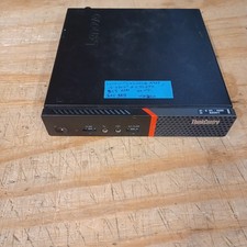 Lenovo ThinkCentre M900 256GB SSD, Intel Core i5-6500T, 3.10GHz, 8GB Desktop