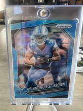 Detroit Lions Singles- Rookies, Inserts, Parallels- PYC *UPDATED 4/2/26*