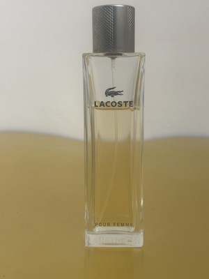 Lacoste Pour Femme Eau de Parfum Spray, 3.0 oz (90 Ml)