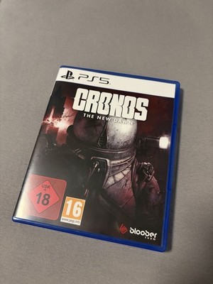 Cronos The New Dawn PS5 Wie neu Playstation