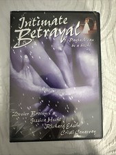 Intimate Betrayal (DVD, 2004)