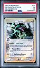 RAYQUAZA REVERSE HOLO 13/113 DELTA SPECIES POKEMON PSA 1.5 **POP 1**