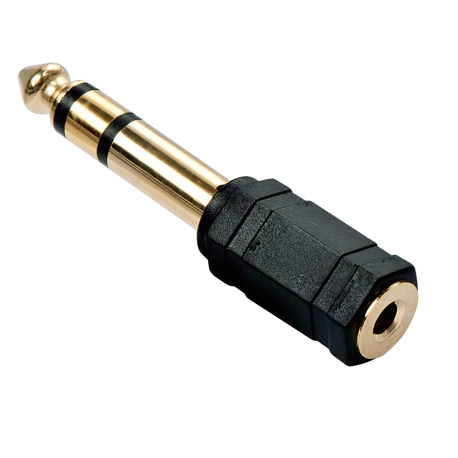 Lindy 35620 Adattatore Audio 3.5mm Femmina a 6.3mm Maschio