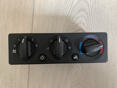 AC Heater Climate Control Module Panel Q21-6119 For Peterbilt Truck Replace Part