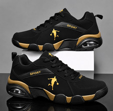 Men's Athletic Casual Running Shoes Non Slip Walking Gym Sports Sneakers