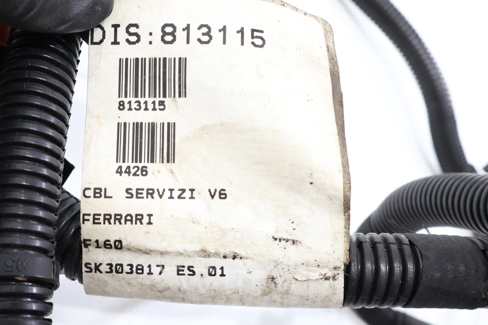Maserati Levante 2017-2020 Door cable P/N 14929