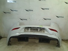 STOßSTANGE HINTEN Volvo V40 (MV) Hatchback 5-drs 1.6 T4 GTDi 16V (B4164T) 2012