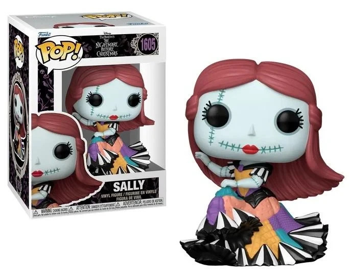 Funko Pop! Disney: The Nightmare Before Christmas - Couture 