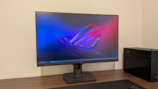 32" 4K IPS Gaming Monitor - ASUS ROG Strix XG32UCG