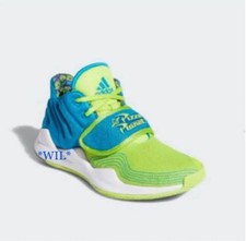 m10S adidas Pixar Toy Story Alien Sneakers US6 245cm New Unused Japan Exclusive