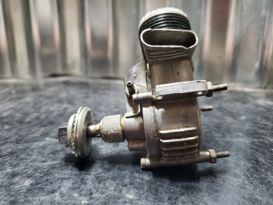 O&R Ohlsson & Rice .29 Plane Engine Ignition Airplane Model Motor Control Line - Image 2 of 4