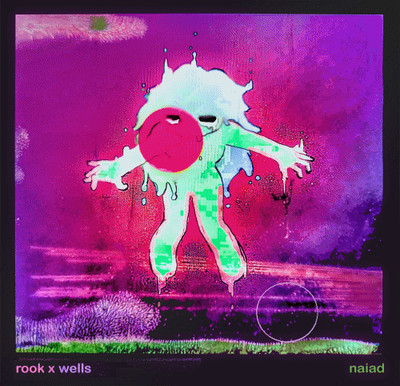 Ada Rook/blackwinterwells ''naiad'' CD Ratgirl Emo Trap Industrial 2026