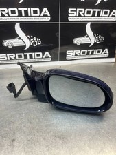 Mercedes-Benz CLK A209 C209 2003 Außenspiegel elektrisch Tür vorne 332200