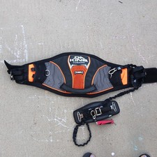 DAKINE HAWAII TABU Waist Harness Power Belt Kitesurfing