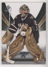 2009-10 SP Game Used Edition Marty Turco #34 0b3