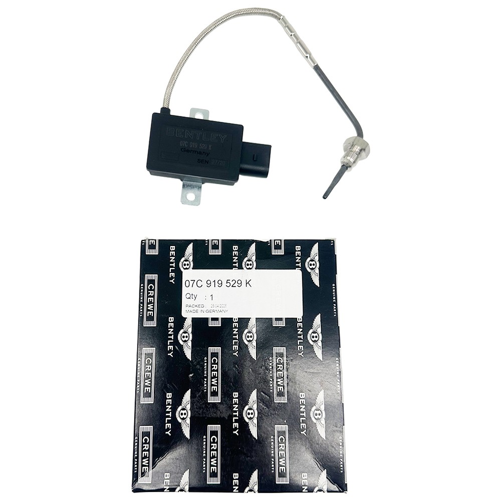 Bentley Continental GT 2004 Exhaust gas temperature sensor P/N 07C919529K