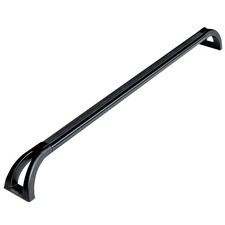 Dachträger passend für Volkswagen T5 & T6 ab Baujahr 2003 Aluminium Schwarz 3er 