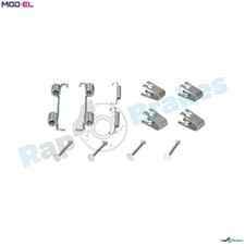 ACCESSORY KIT BRAKE SHOES R-T0090 FOR LAND ROVER DISCOVERY/III/VAN/IV RANGE 2.0L