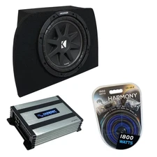 90-05 Mazda Miata MX-5 Convertible Kicker Comp C10 Single 10 Sub Box HA-A400.1