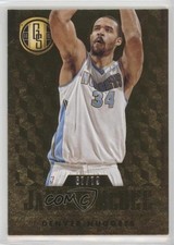 2014-15 Panini Gold Standard Gold (AU) 67/79 JaVale McGee #91 0f8