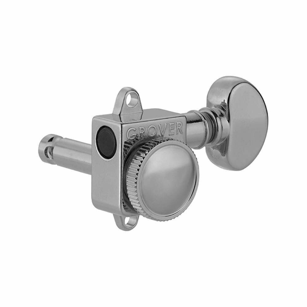 Grover Rotogrip 505F - 6-рядный - Хром 16090₽