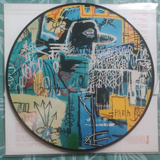 The Strokes  - The New Abnormal - Vinyl - Picture Disc - with Poster