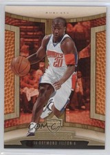 2006-07 Upper Deck Hardcourt Raymond Felton #7 2z7