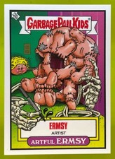 2022 Topps X Ermsy Entertainment Blend Trading Cards Checklist 29