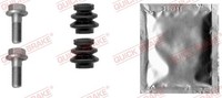 Quick Brake ZubehöRsatz Bremssattel 113-1380 FüR Yaris Verso Toyota VAN IQ 2 MR2