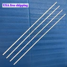LED Strips For Insignia NS-50F301NA22 NS-50DF710NA21 NS-50F301NA24 LB5010C V0
