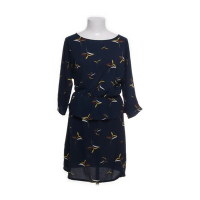 MbyM, Kleid, Größe: S, Blau/Mehrfarbig, Polyester, Sonstiges, Damen #gFU