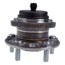 512553 For FWD Models Rear Wheel Hub and Bearing Assembly Compatible With