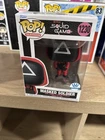 Funko Pop! TV: Squid Game - Masked Soldier Vinyl Figure