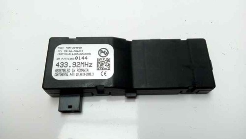 7812A284019 elektronikmodul OPEL ASTRA J LIM. SELECTIVE mocep1028573