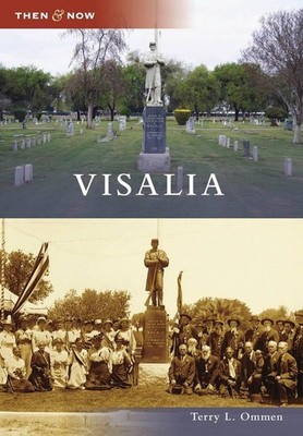 Visalia by Terry L. Ommen (English) Paperback Book