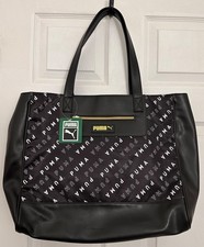 PUMA Womens PUMA Prime Classics Large Shopper...