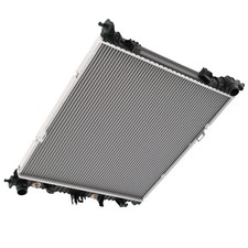 Radiateur Mercedes 350