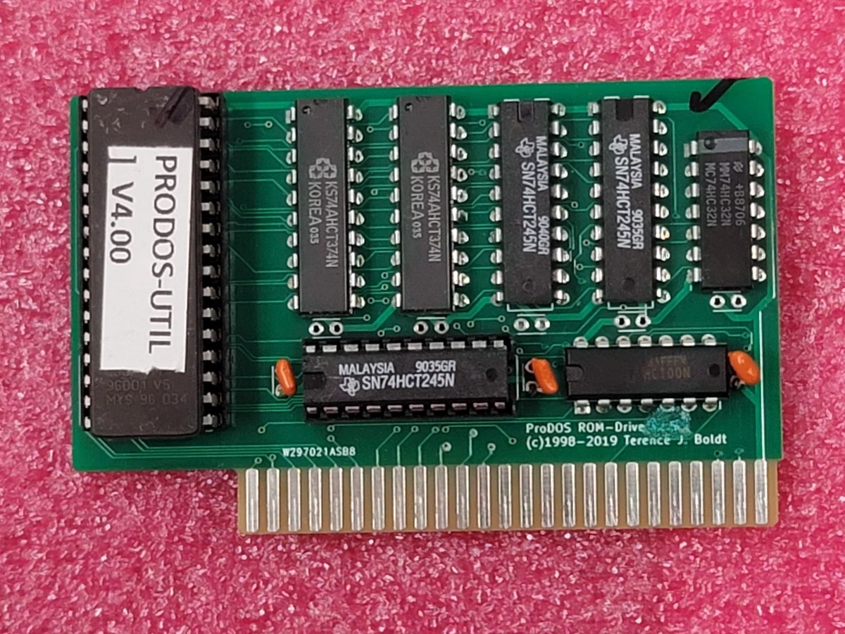25+ Vintage Computer Interface Cards for Apple for sale | Updated